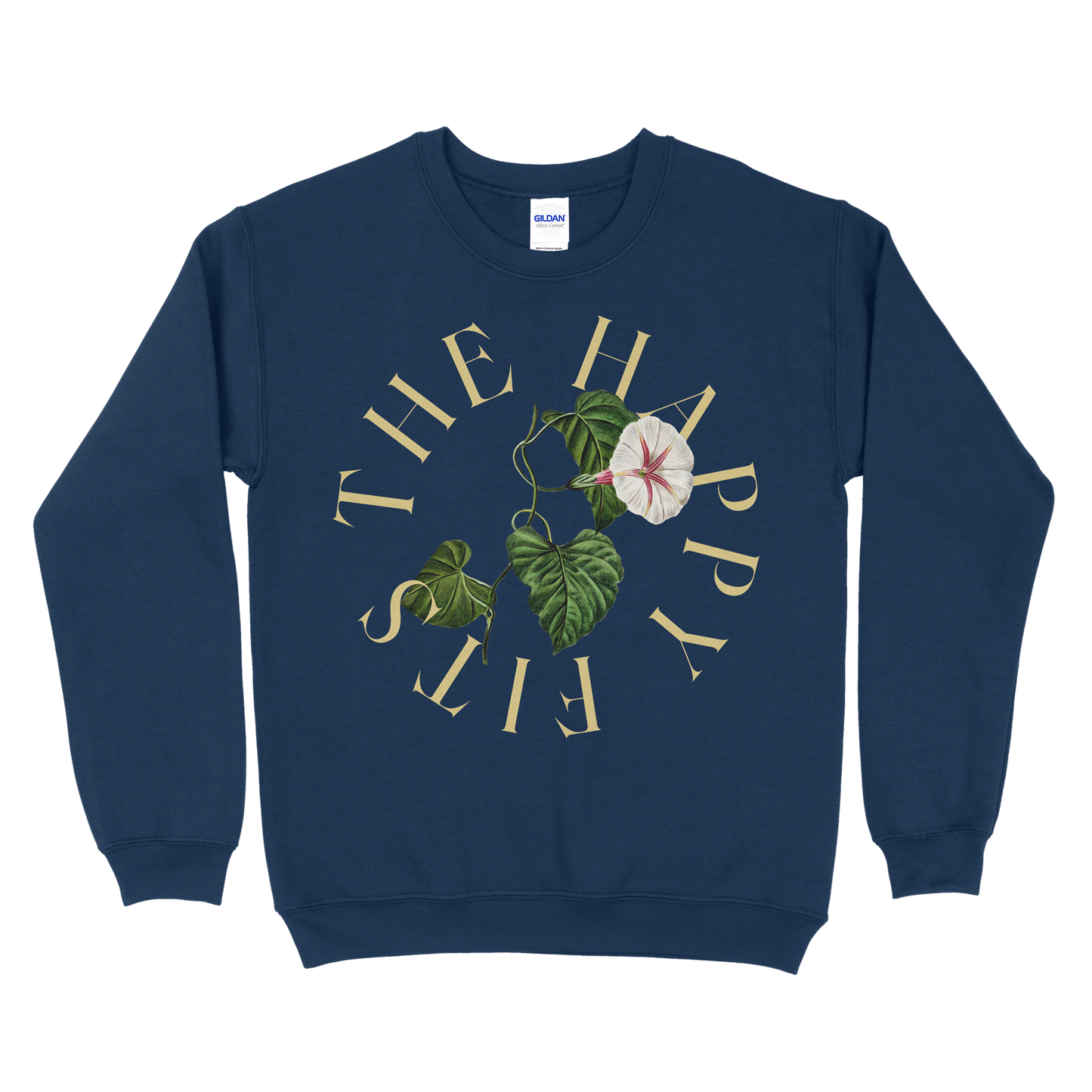The Happy Fits (Morning Glory) Sweatshirt