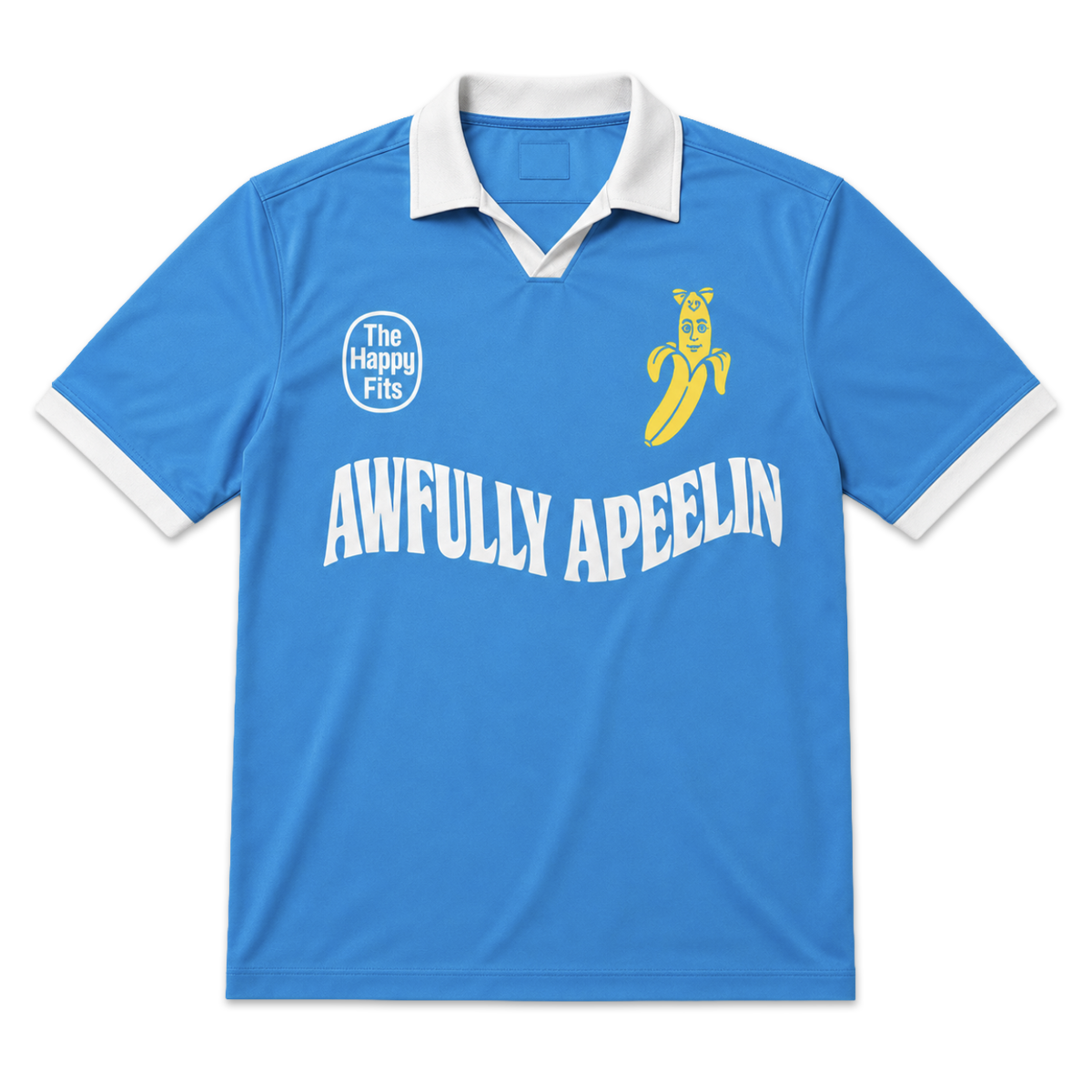 The Happy Fits (Banana) Soccer Jersey