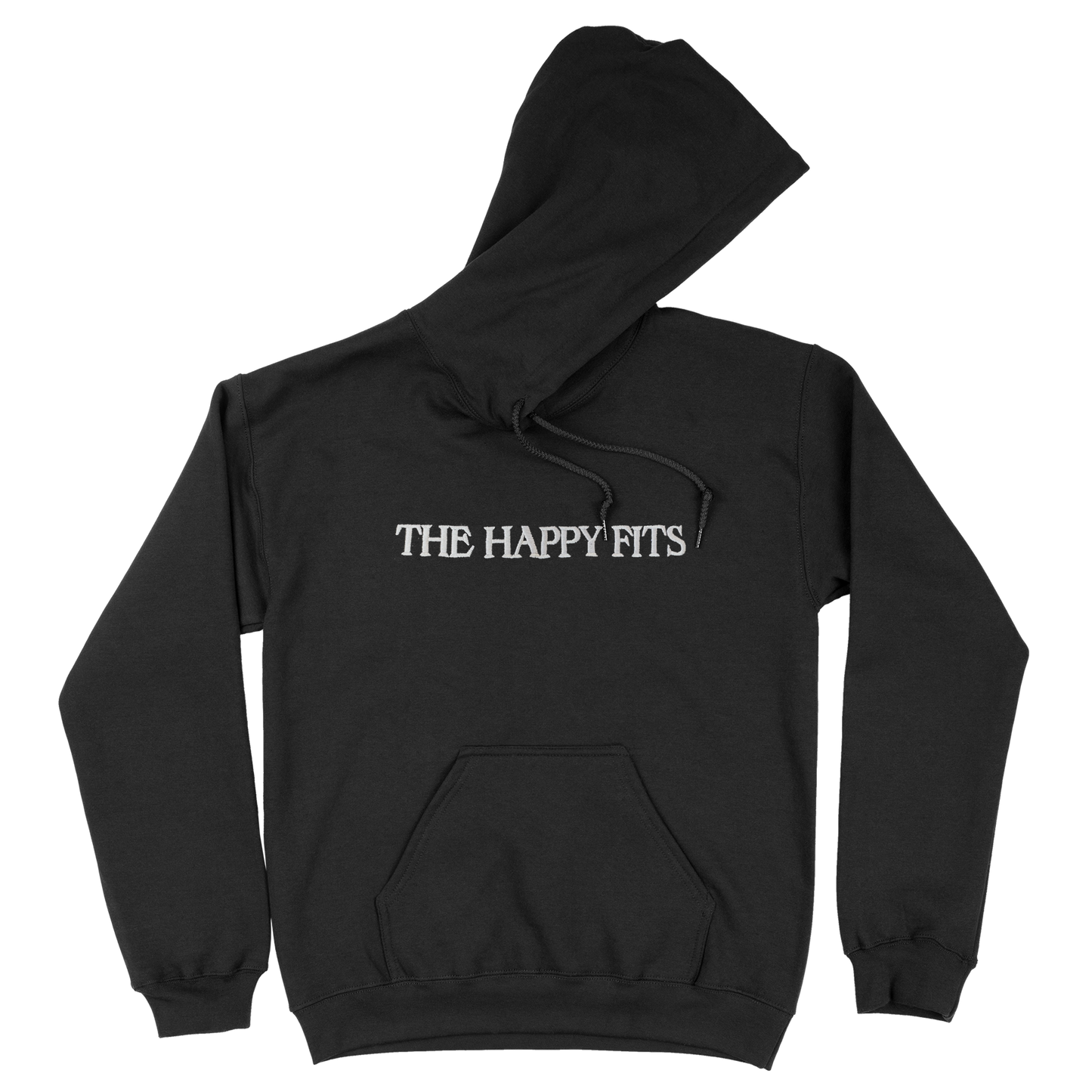 The Happy Fits (Title Logo) Hoodie