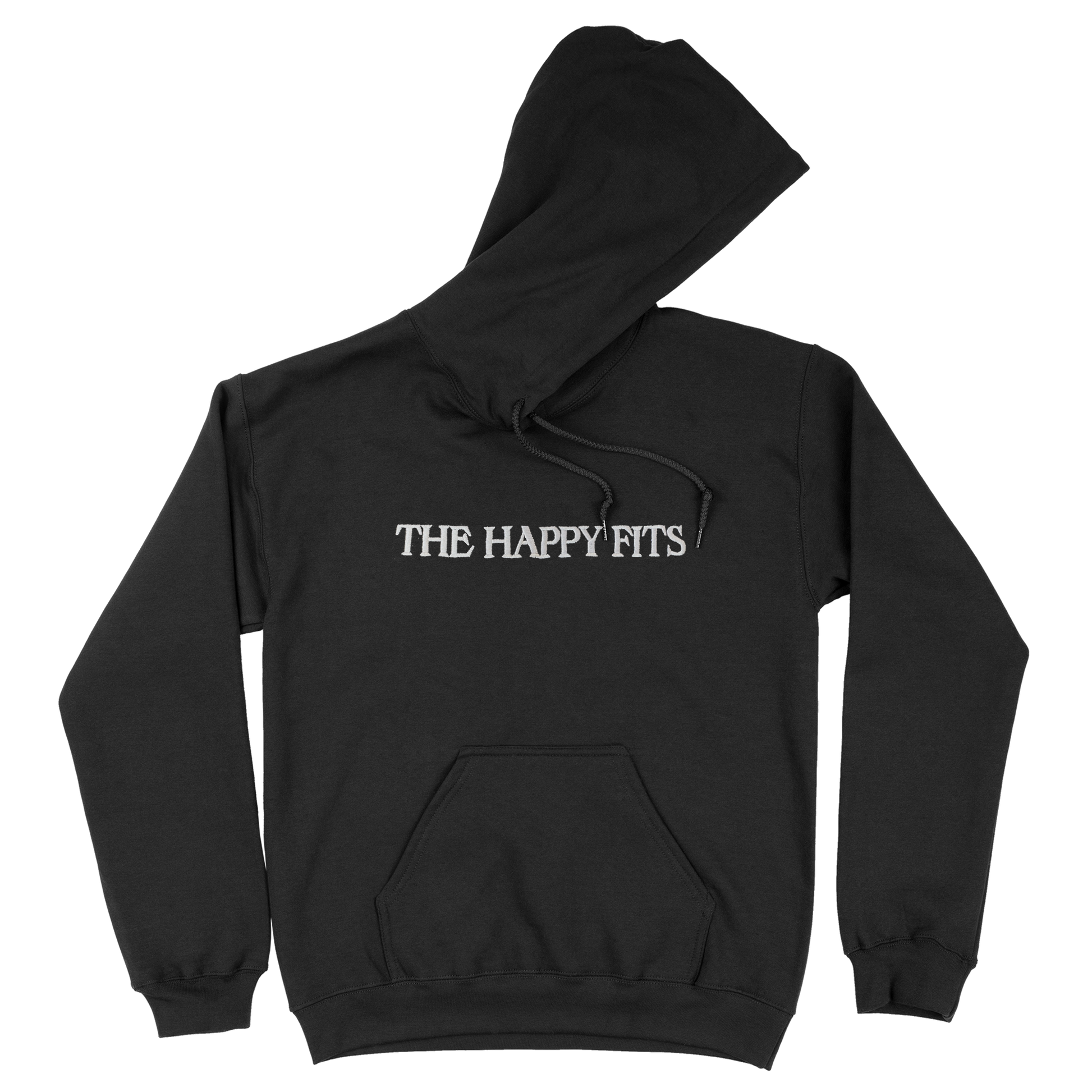 The Happy Fits (Title Logo) Hoodie